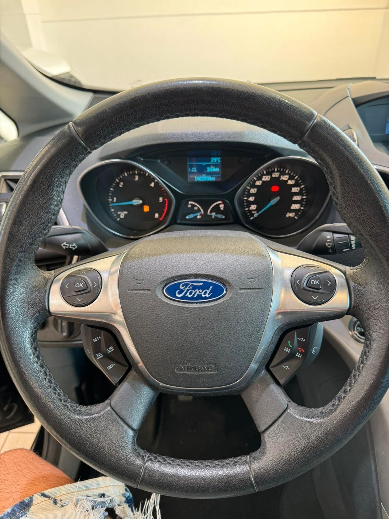 Ford C-Max 1.6 TDCi 115CV Titanium