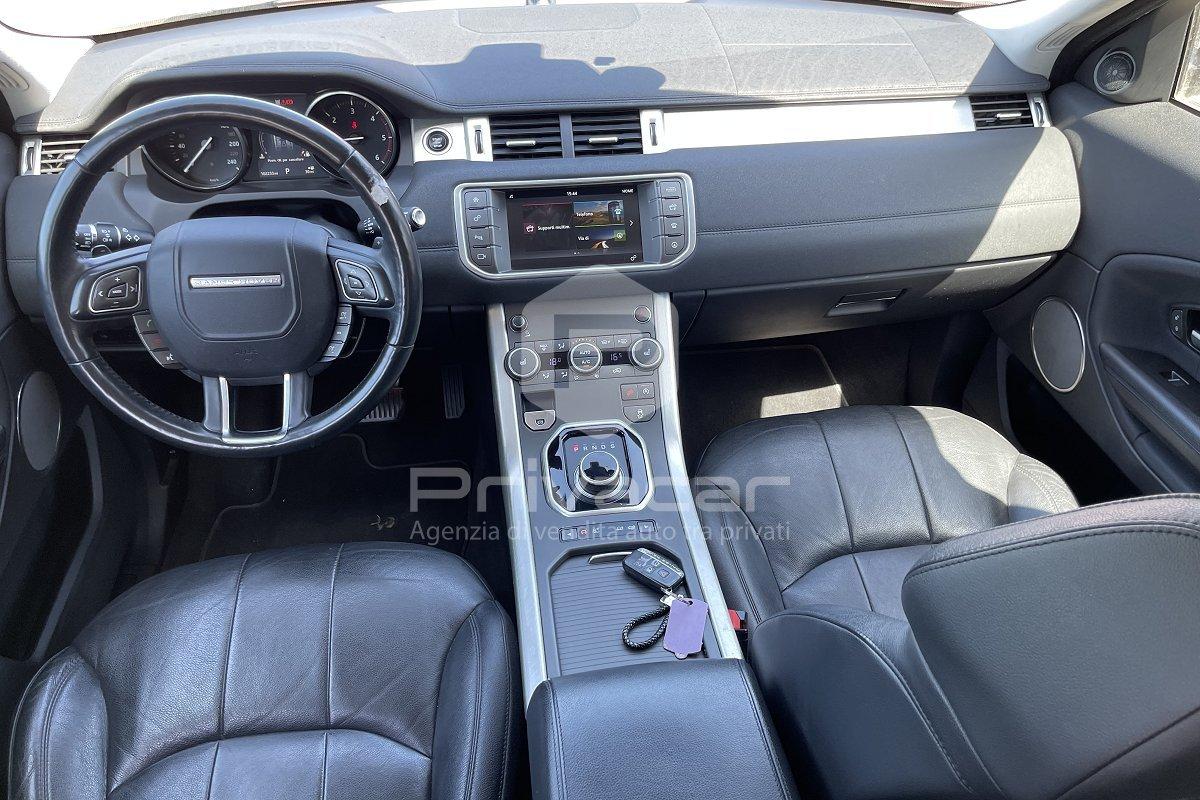 LAND ROVER Range Rover Evoque 2.0 TD4 180 CV 5p. SE