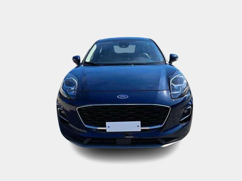 FORD PUMA 1.0 MHEV TITANIUM