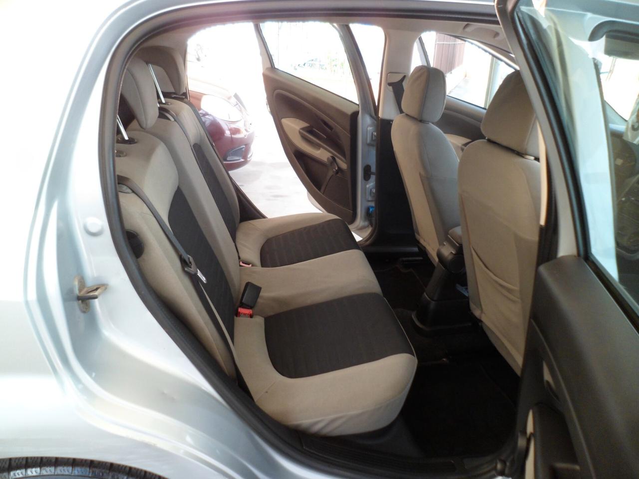 FIAT Grande Punto 1.3mlt 75cv 5p ful optional 06