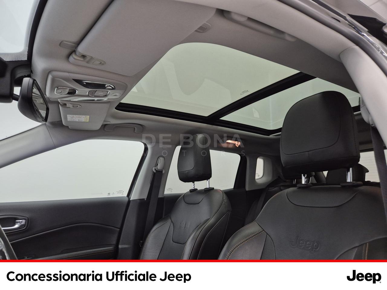 Jeep Compass 2.0 mjt limited 4wd 140cv auto my19