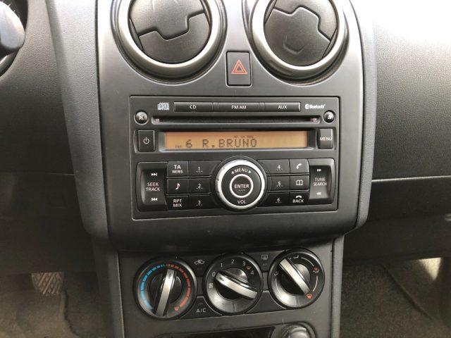 NISSAN Qashqai 1.6 16V Visia