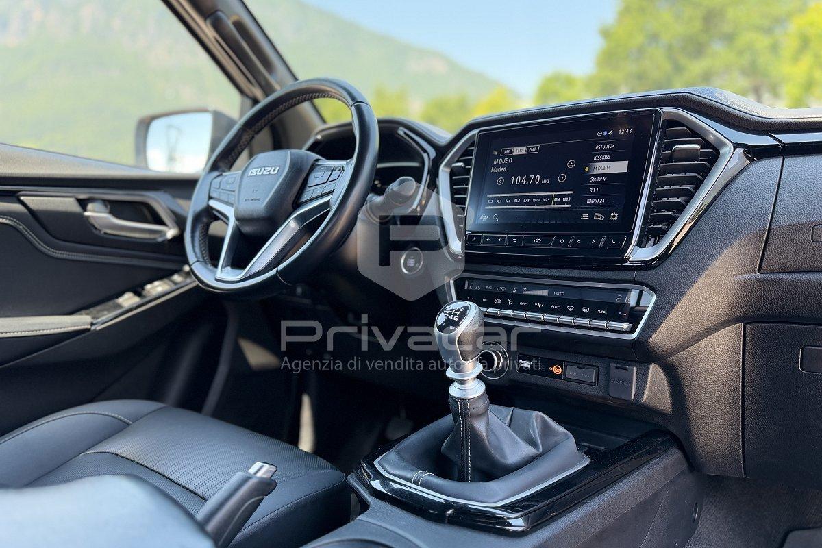 ISUZU D-Max N60 1.9 Space Cab BB 4X4