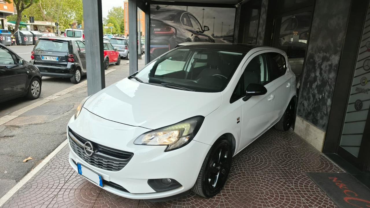 Opel Corsa 1.4 90CV GPL Tech 5 porte 120 Anniversary