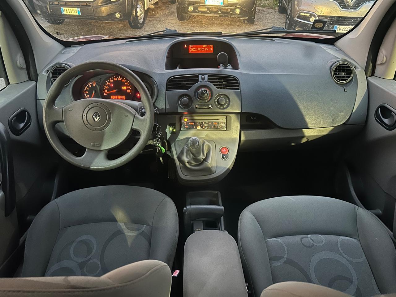 Renault Kangoo 1.6 105CV 5 porte Benzina/GPL Tom