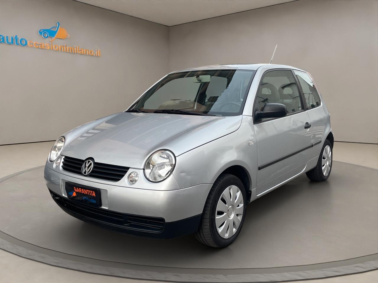 Volkswagen Lupo UNICO PROPRIETARIO - NEOPATENTATI