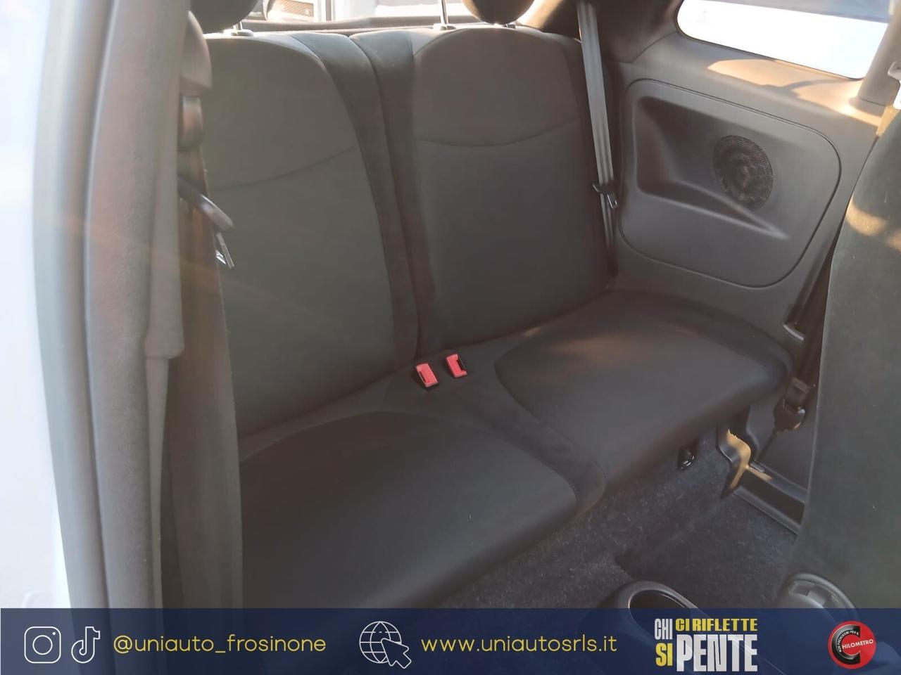 Abarth 595 1.4 Turbo