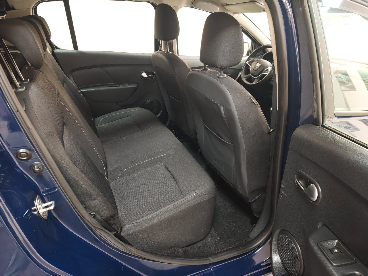 Dacia Sandero 1.0 sce Streetway Access s&s 75cv my19