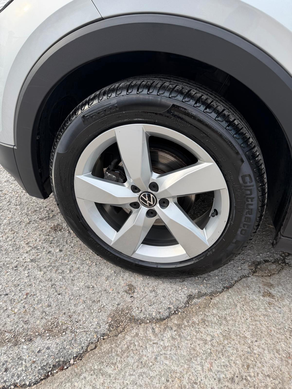 Volkswagen T-Cross 1.0 TSI 110 CV Sport