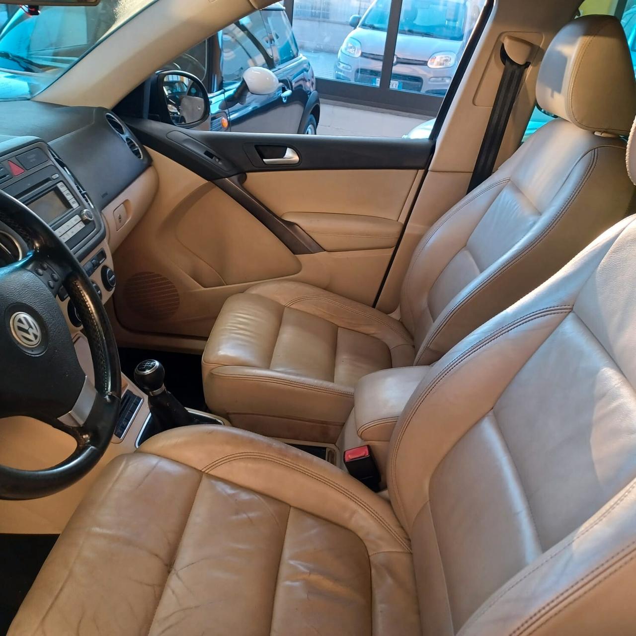 MOTORE RIFATTO GANCIO DI TRAINO TIGUAN 2.0 4X4