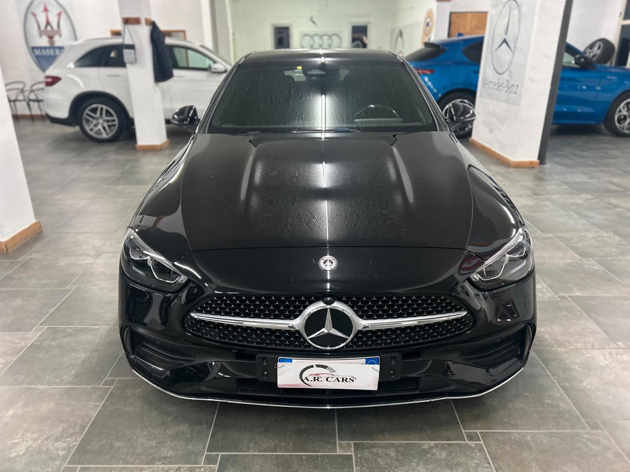 Mercedes-benz C 220 d Mild hybrid Premium Plus