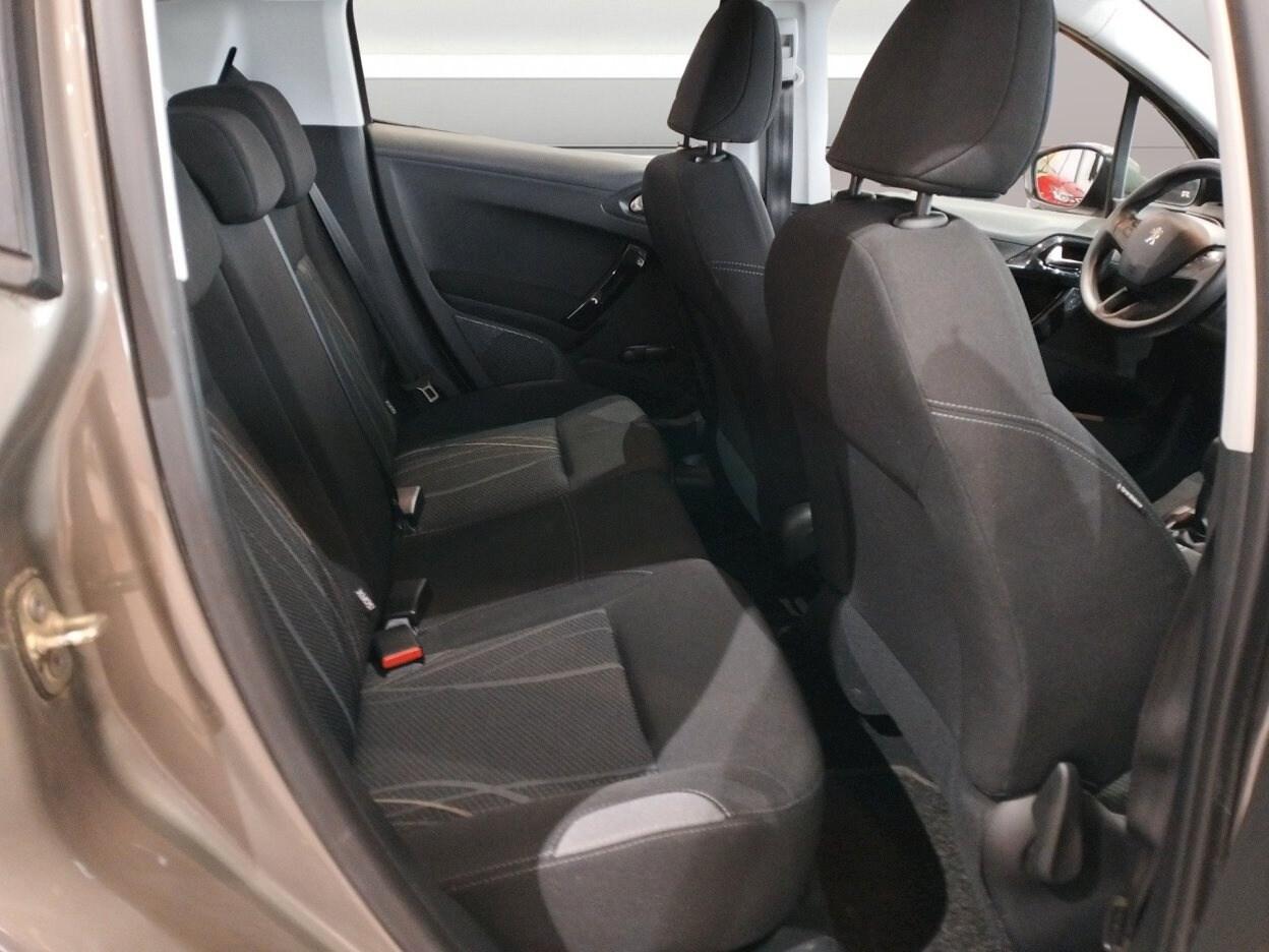 PEUGEOT 208 1° serie 1.2 VTi 82 CV 5 porte Active