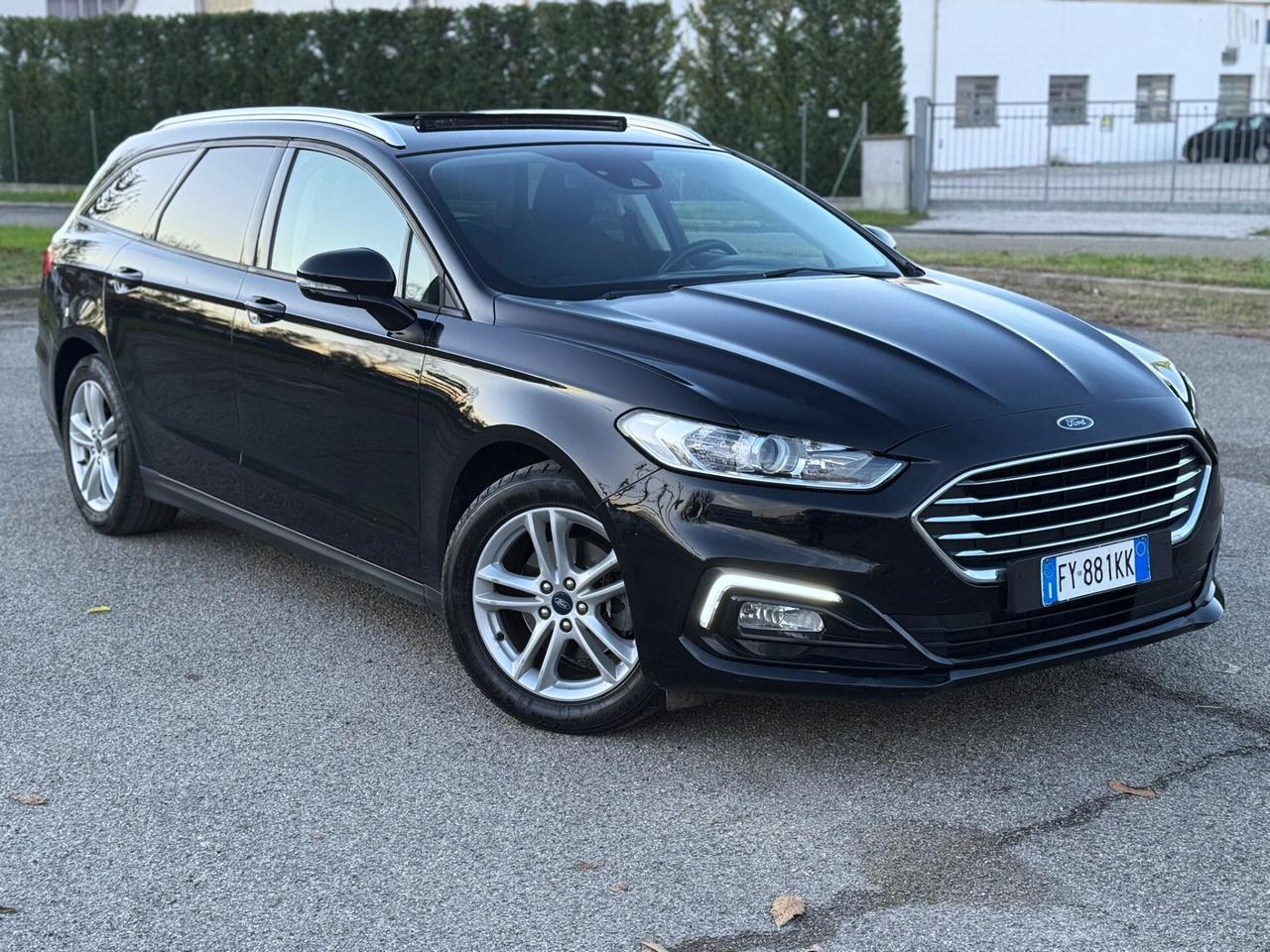 Ford Mondeo 2.0 EcoBlue 150CV Tetto Apribile