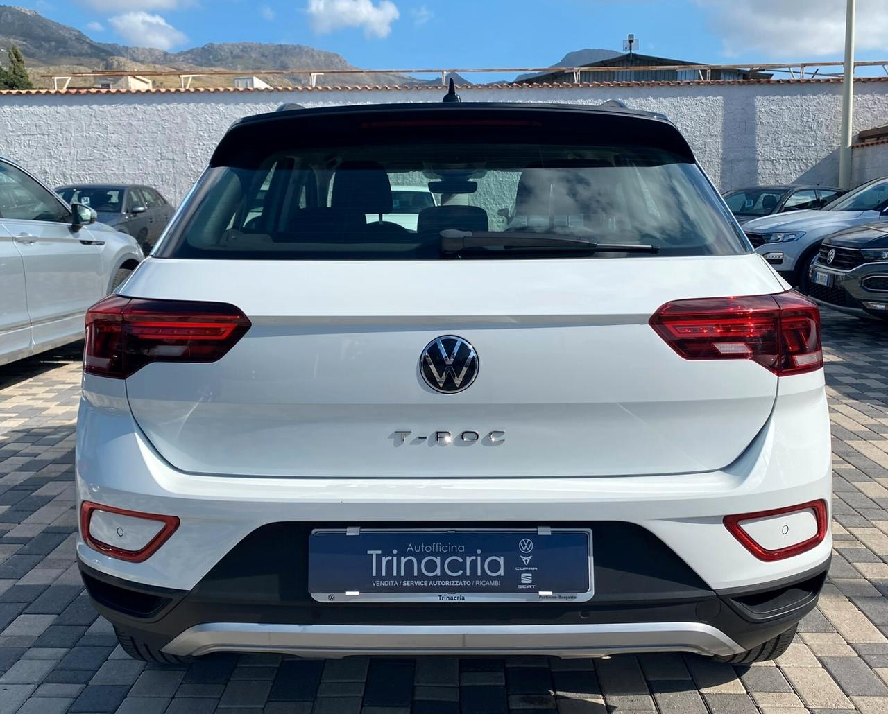 Volkswagen T-Roc 1.0 TSI Life