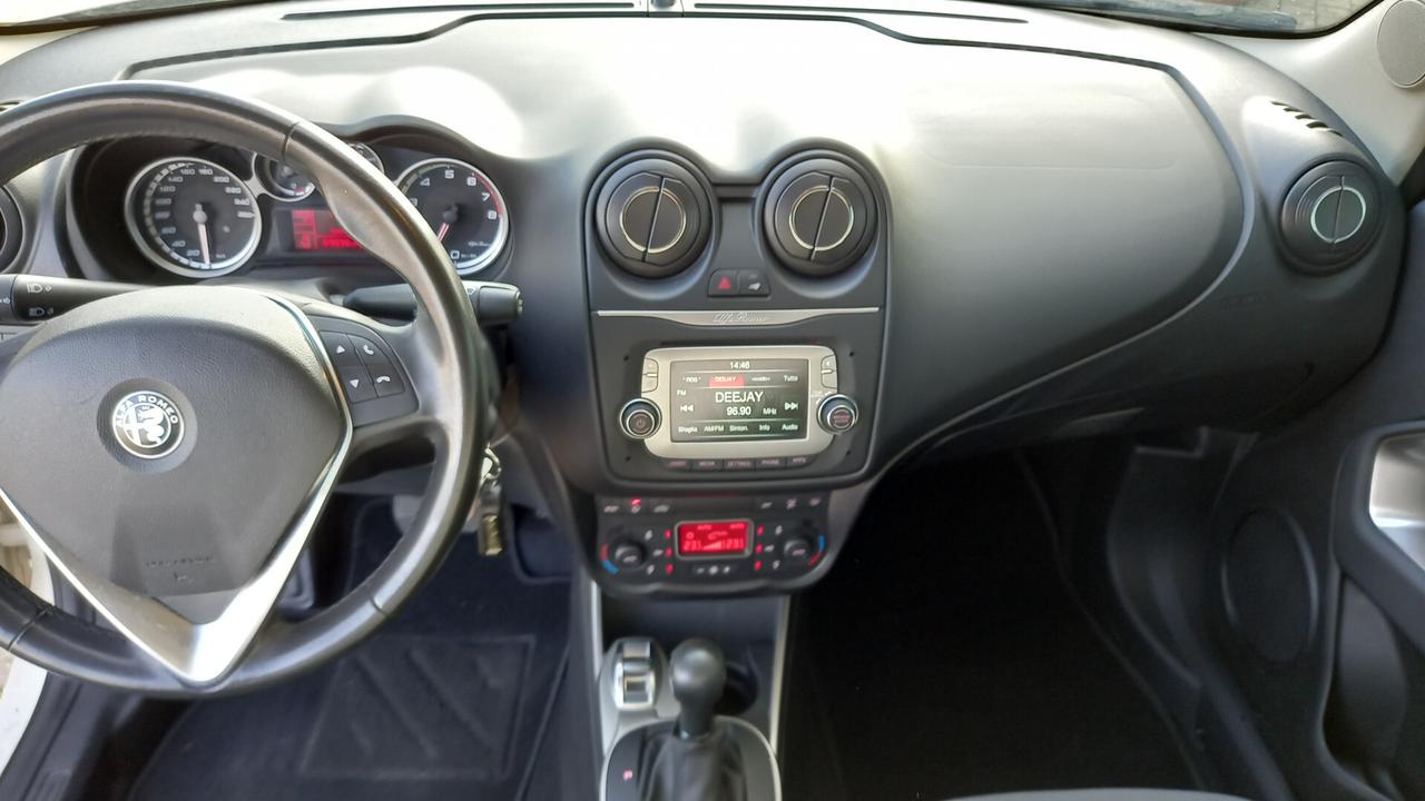Alfa Romeo MiTo 1.4 T 140 CV M.air S&S TCT Distinctive