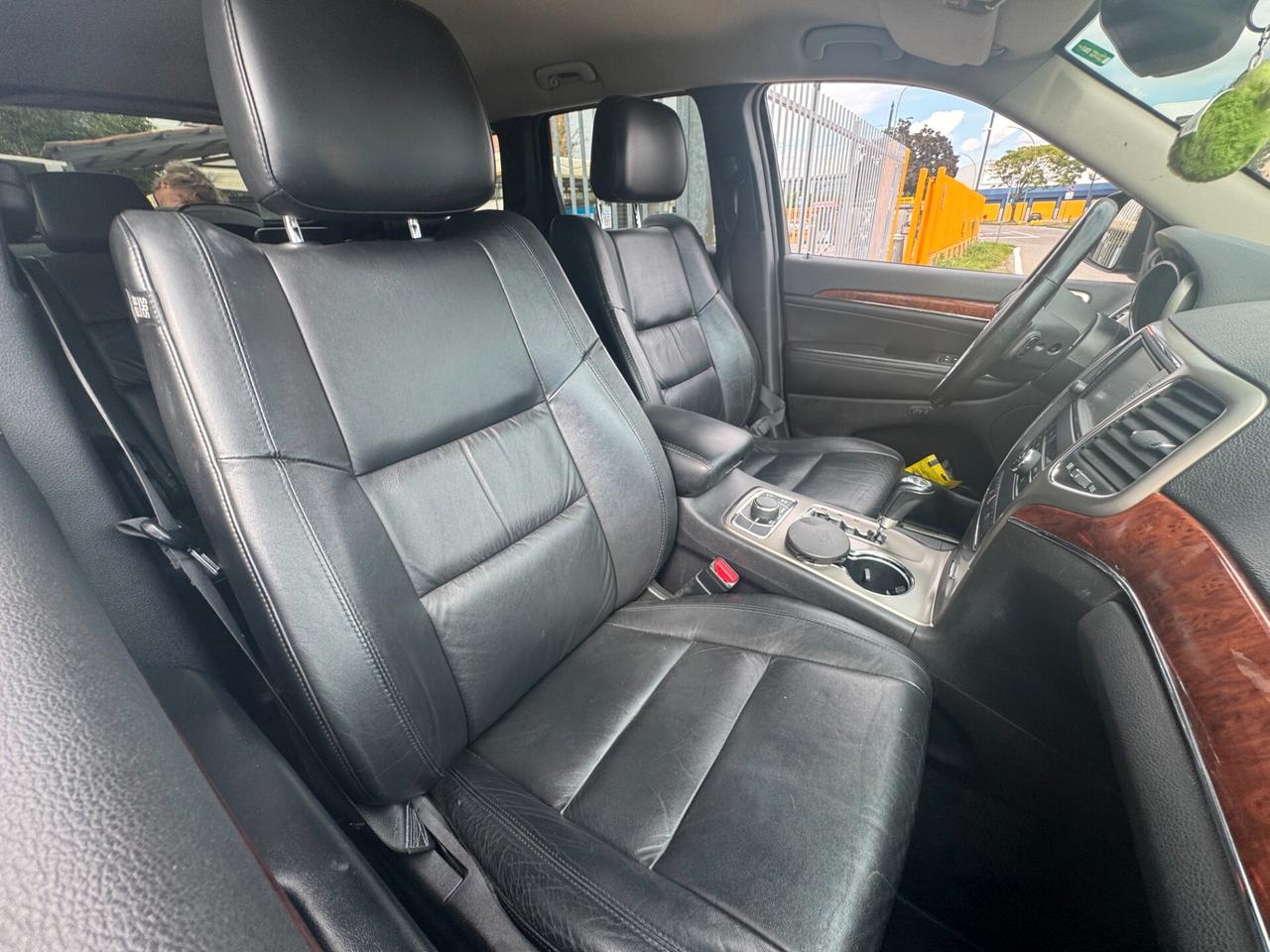 JEEP Grand Cherokee 3.0 CRD 190 CV Limited Tech