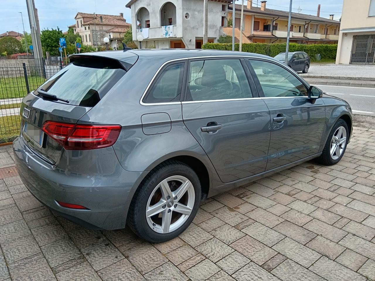 Audi A3 SPB 30 TDI S tronic Sport