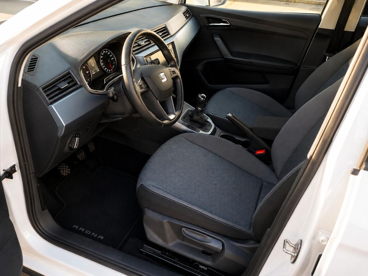 Seat Arona 1.0 TGI Metano Style • Unico Proprietario • Garanzia