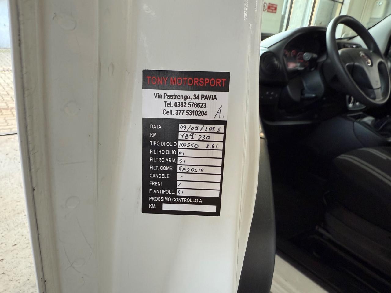 Fiat Fiorino 1.3 MJT 75 CV Cargo PREZZO NETTO IVA