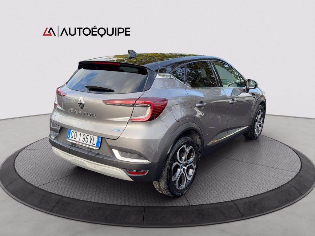 RENAULT Captur 1.6 E-Tech phev Intens 160cv auto del 2020