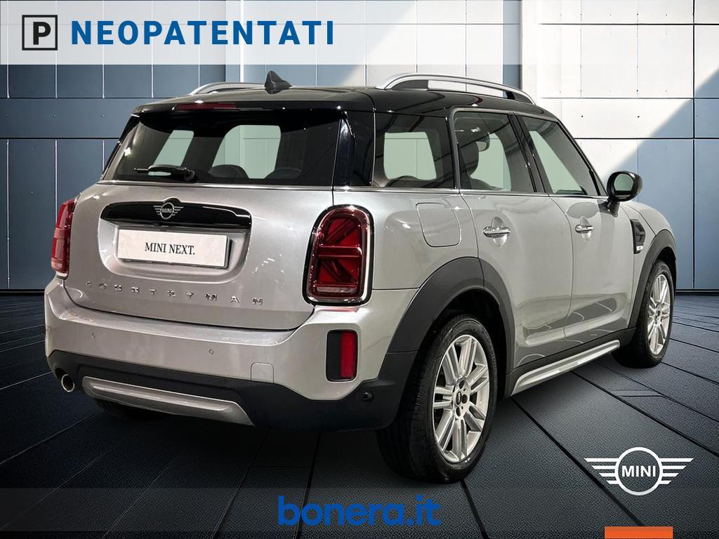 Mini Cooper Countryman 1.5 TwinPower Turbo Cooper Hype Steptronic