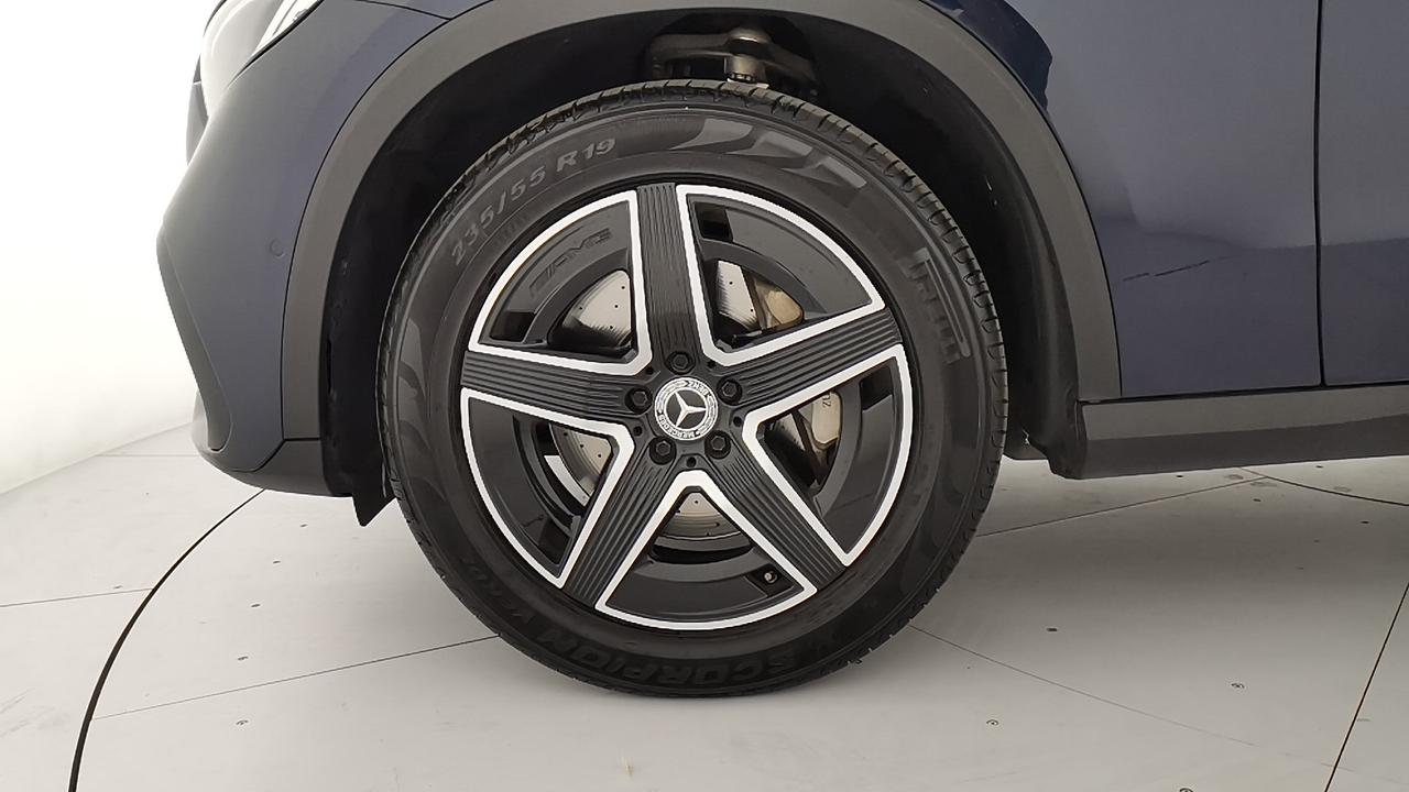 Mercedes-Benz GLC - X254 - GLC 220 d mhev AMG Advanced 4matic auto