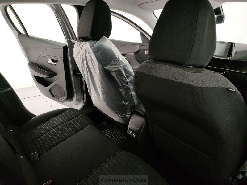 Peugeot 208 motore elettrico 136 CV 5 porte Active Pack