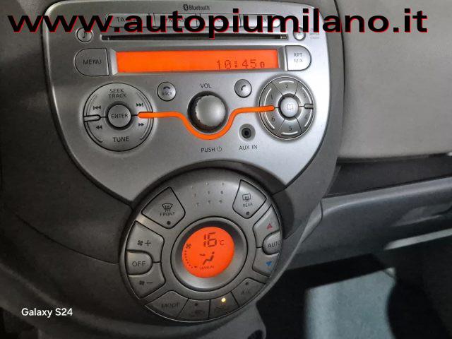 NISSAN Micra 1.2 12V 5 porte Acenta