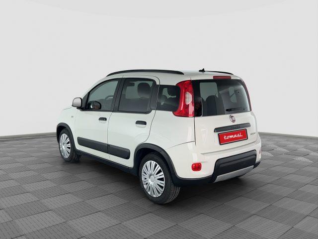 FIAT Panda Panda 1.0 FireFly Hybrid City Life