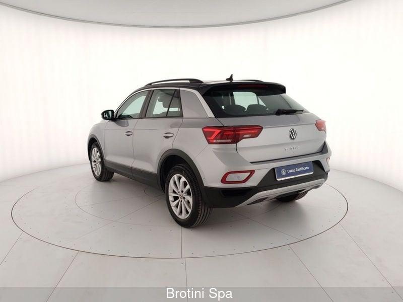 Volkswagen T-Roc 1.0 TSI Life