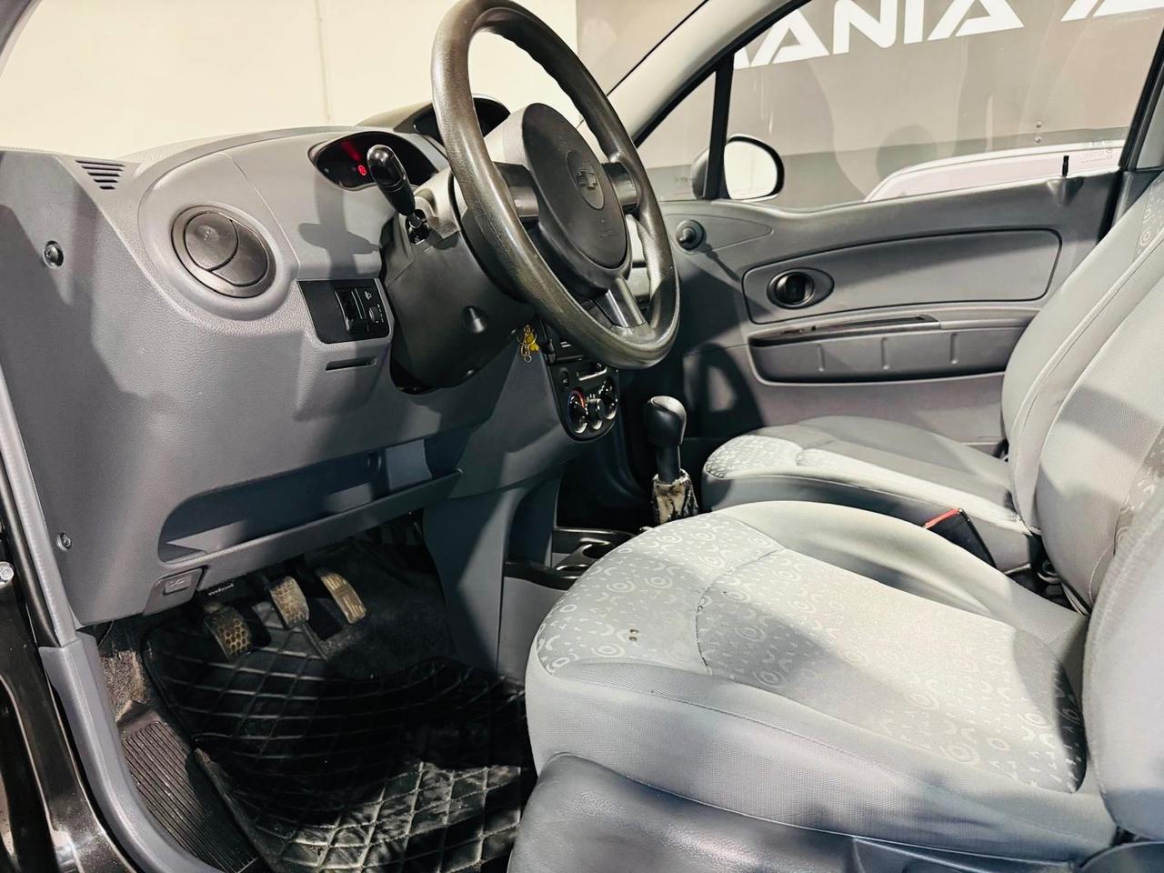 Chevrolet MATIZ 0.8 *52CV* 5 porte LTZ*NEOPATENTATI*