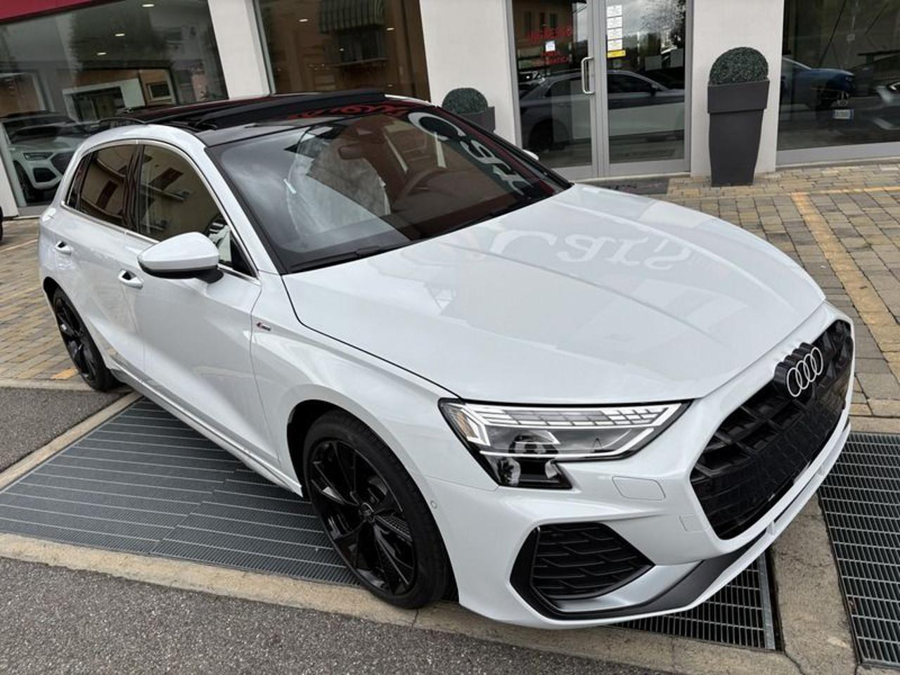 Audi A3 SPB SPORTBACK 35 TDI S tronic 2X S line MATR-TETTO