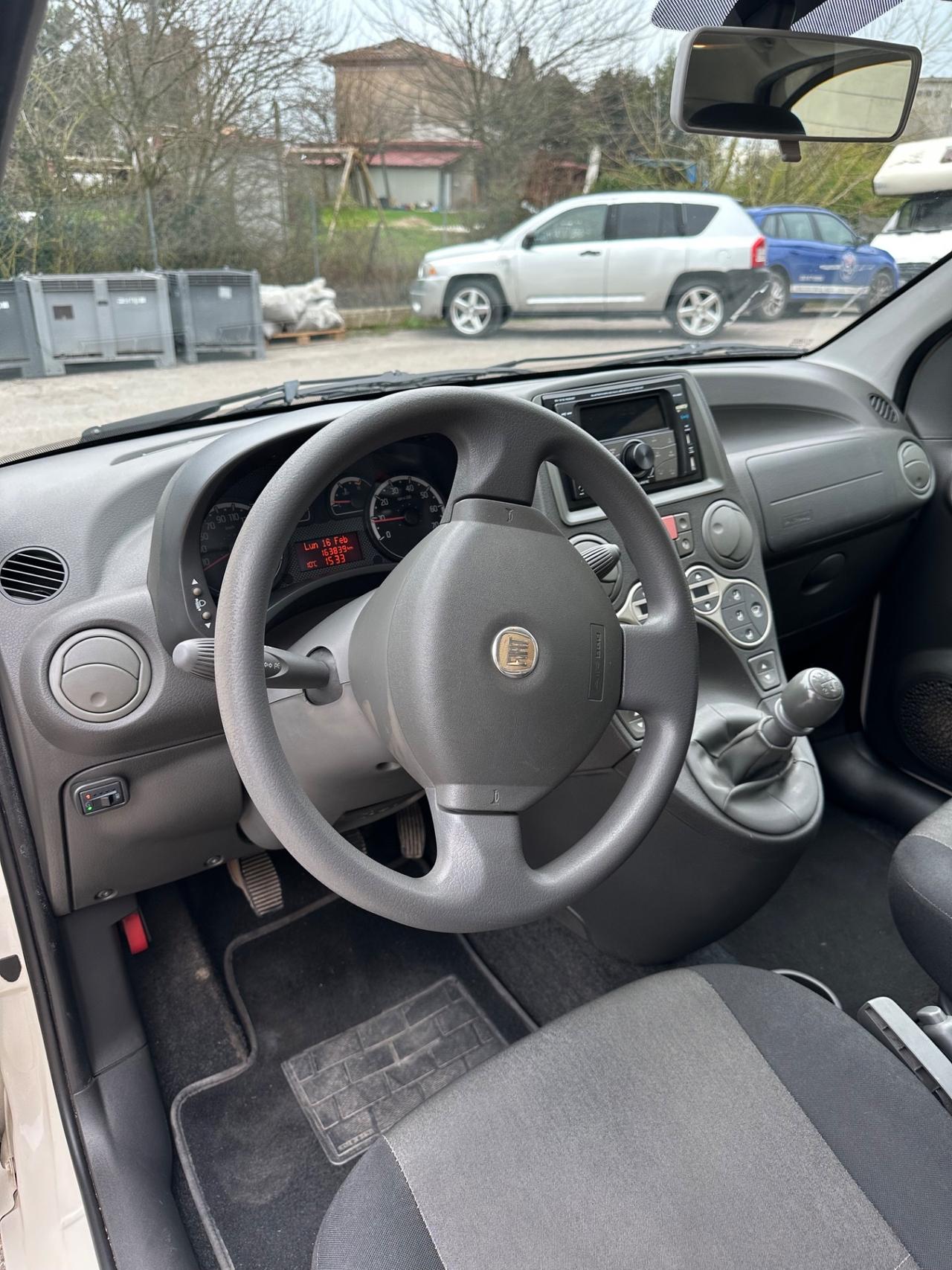 Fiat Panda 1.2 Climbing Natural Power Neop. Metano