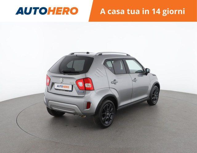 SUZUKI Ignis 1.2 Hybrid Top