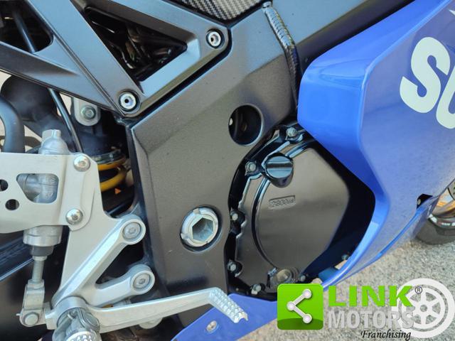 SUZUKI GSX R 600 r600