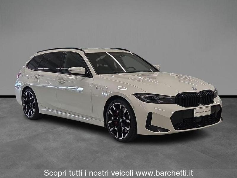 BMW Serie 3 Touring Serie 3 320d Touring mhev 48V Msport xdrive auto