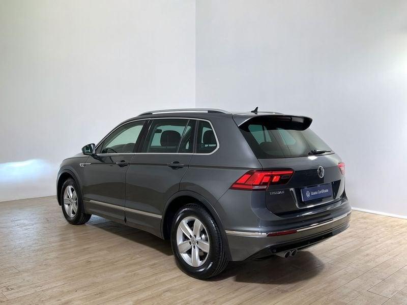 Volkswagen Tiguan 2.0 TDI SCR DSG Sport BlueMotion Tech.