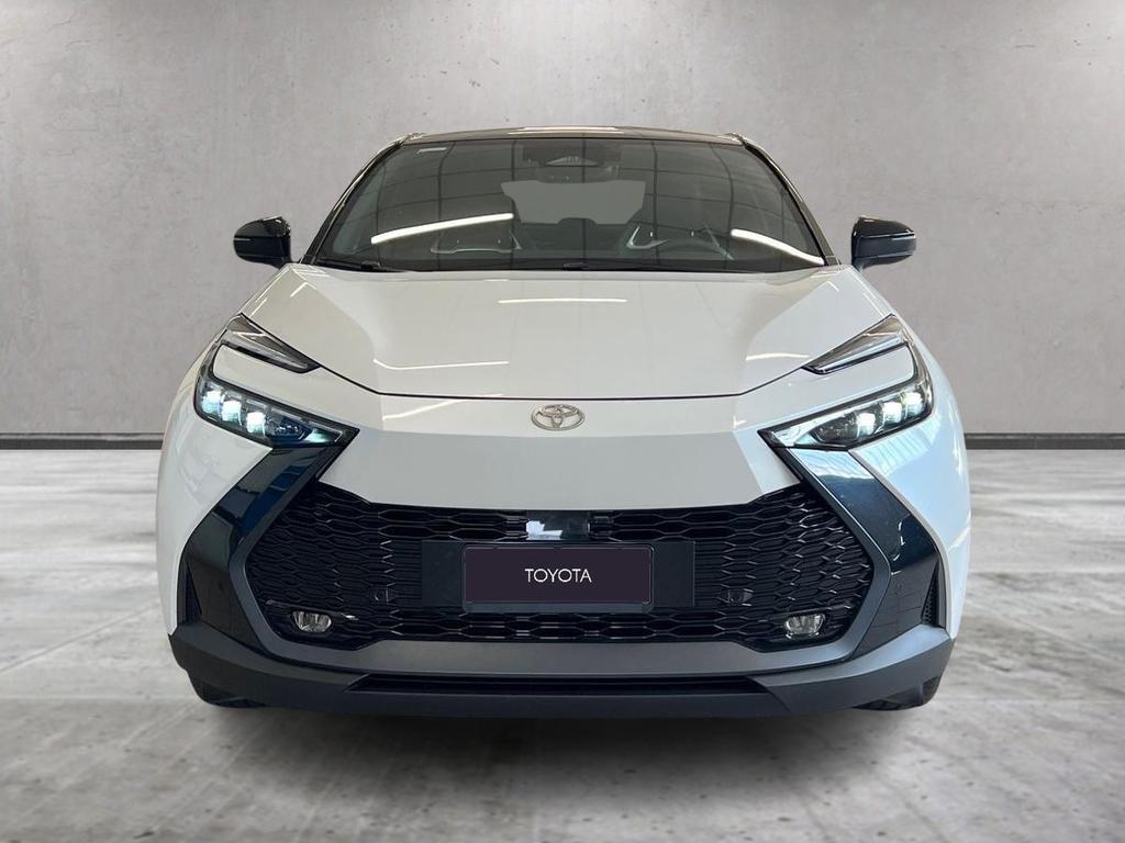 Toyota C-HR 2.0 phev Lounge fwd e-cvt