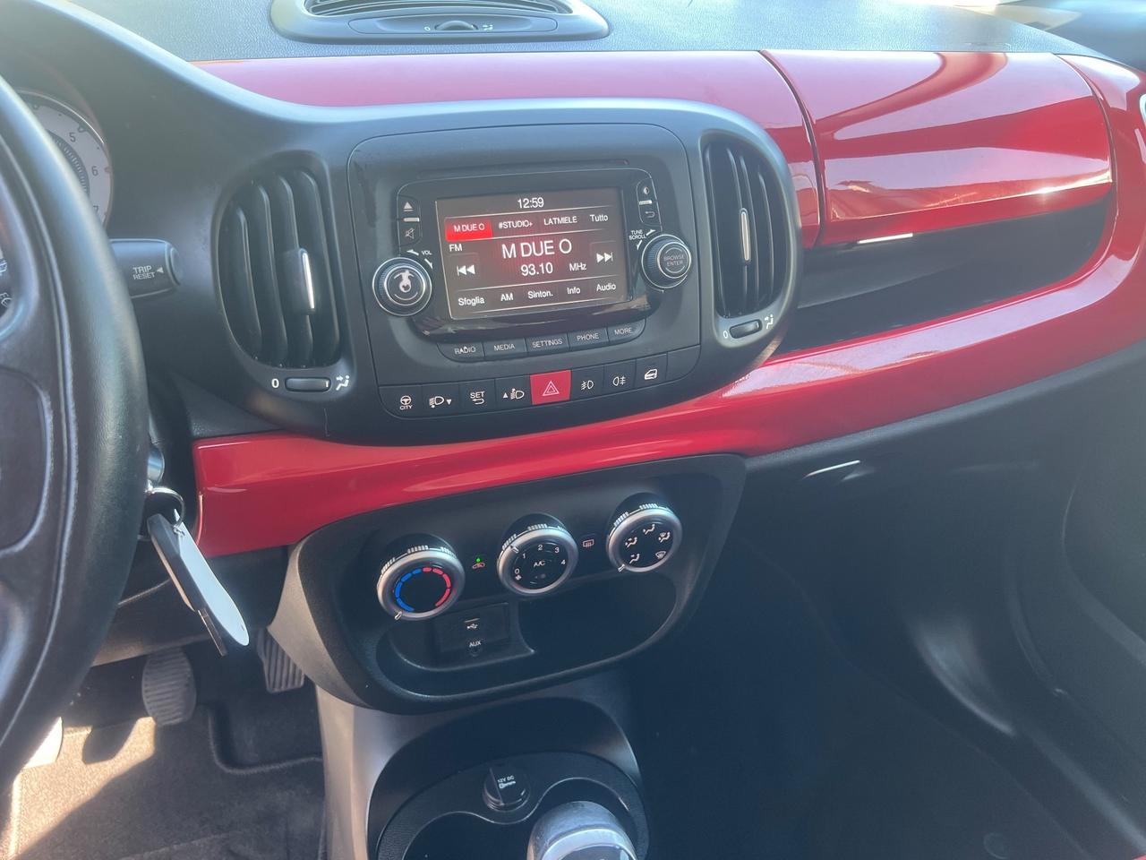 Fiat 500L 1.4 95 CV Lounge