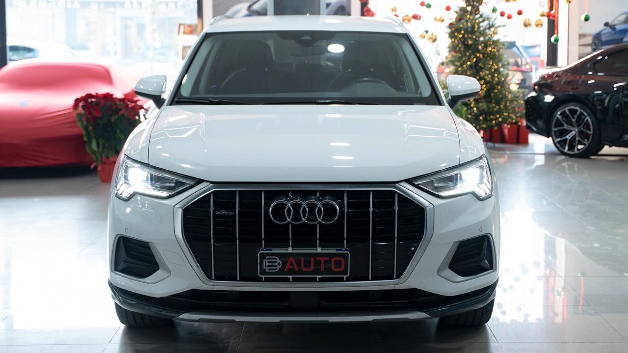 Audi Q3 40 2.0 TDI QUATTRO 190 CV S TRONIC XENO PACK LUCI