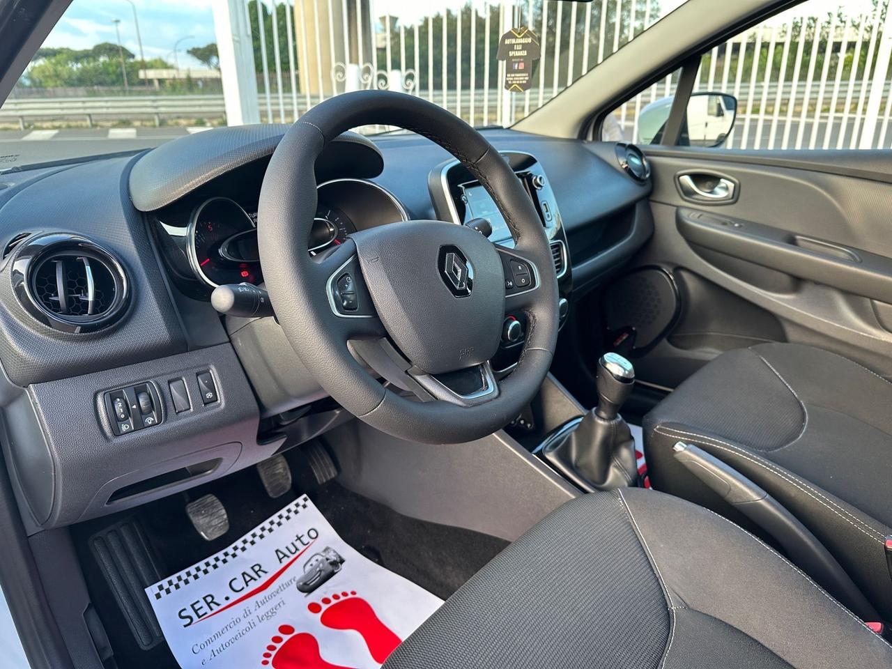 Renault Clio 2020 1.5 Diesel 75Cv Business PERFETTA