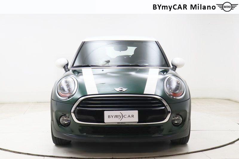Mini Cooper D 1.5 D Cooper D Business XL Auto