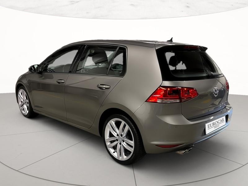 Volkswagen Golf 5p 2.0 tdi highline 150cv dsg