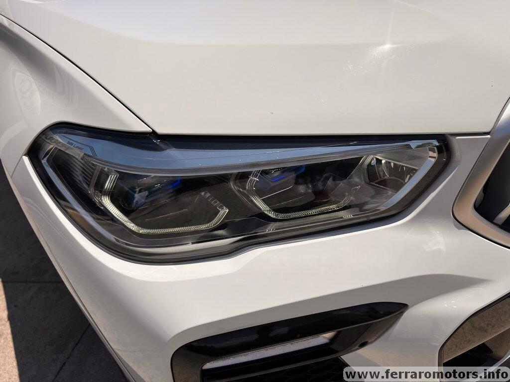 Bmw X6 xDrive30d 48V Msport iva esposta autocarro