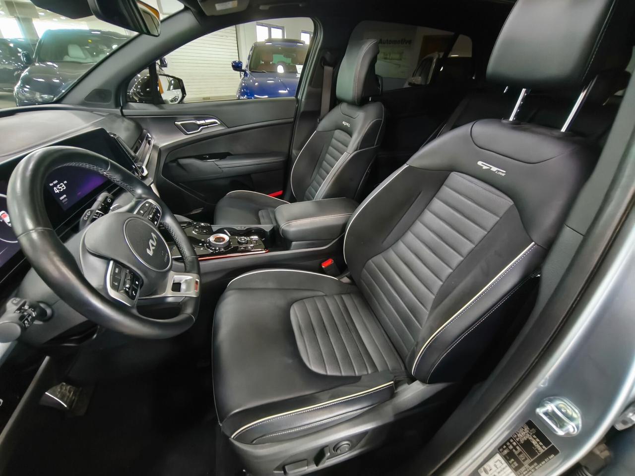 Kia Sportage 1.6 CRDi MHEV DCT GT-line Plus + Tetto