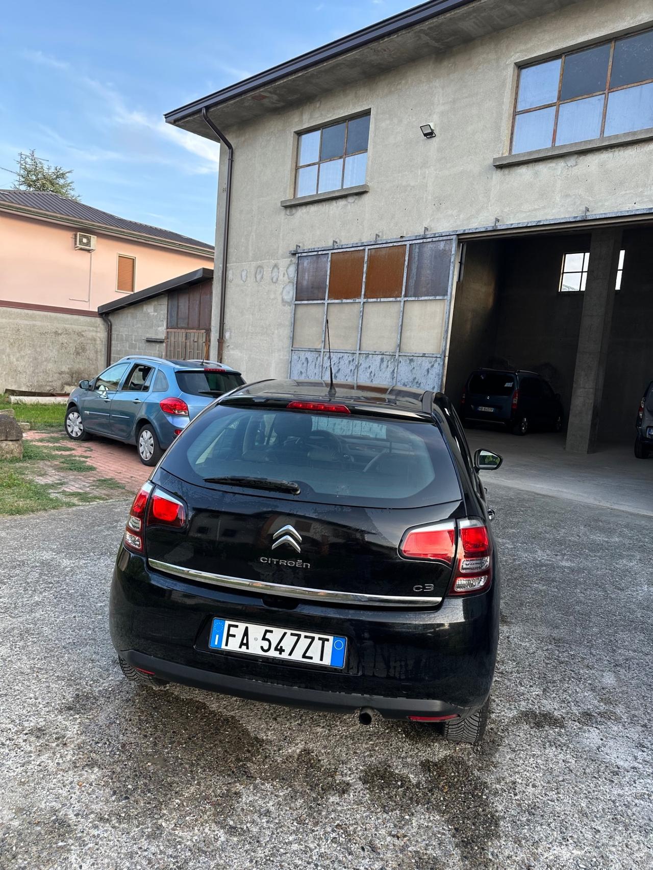 Citroen C3 PureTech 82 Exclusive