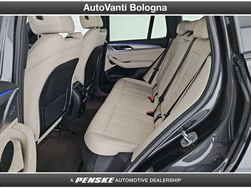 BMW X3 xDrive20d 48V Msport