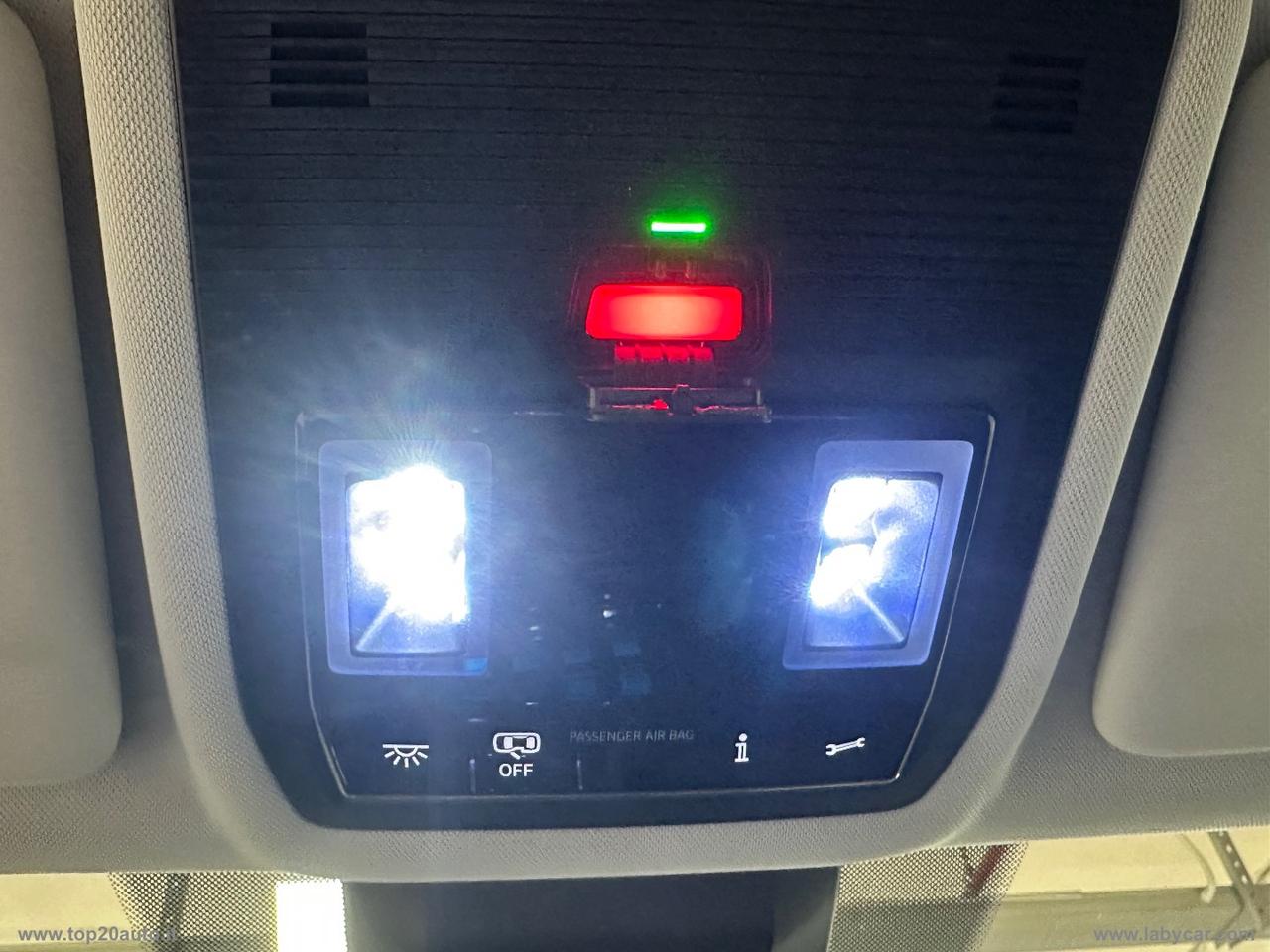 VOLKSWAGEN Caddy 2.0 TDI 122CV DSG|GANCIO TRAINO|ALL.MOVE|TETTO