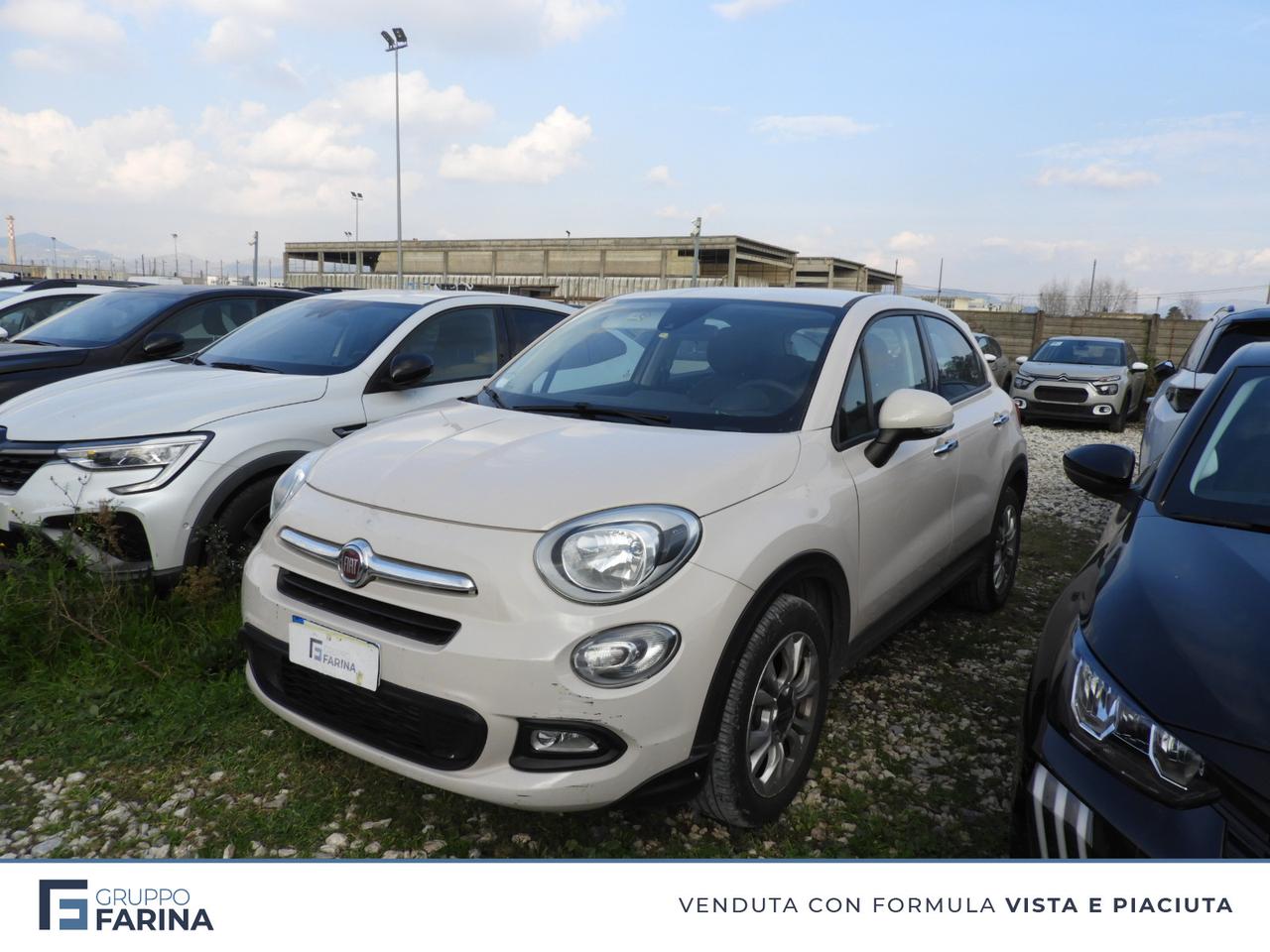 FIAT 500X - 500X 1.6 mjt Pop Star 4x2 120cv