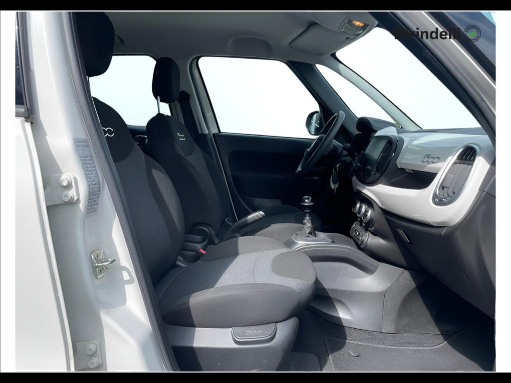 FIAT 500L - 500L 1.4 95 CV Mirror City Cross
